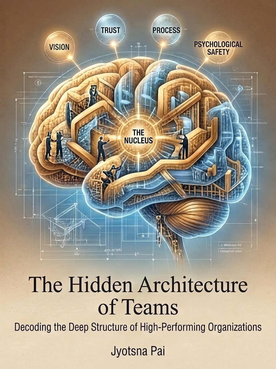 The Hidden Architecture of Teams Book
